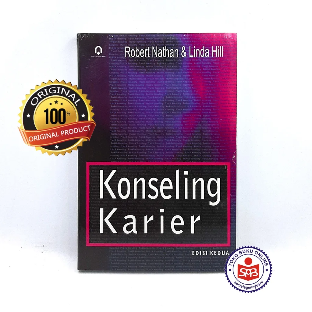 Konseling Karier - Robert Nathan, Linda Hill