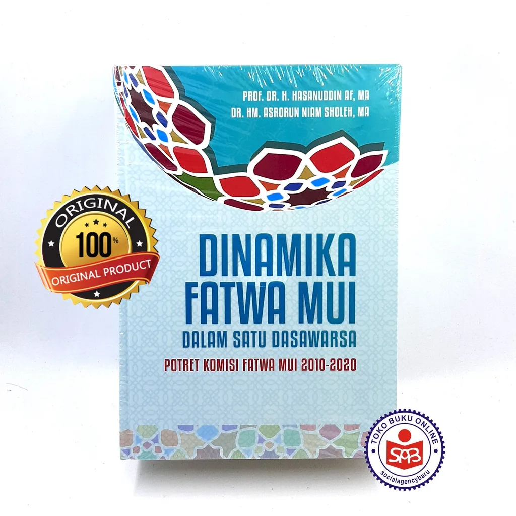 Dinamika Fatwa MUI Dalam Satu Dasawarsa - Hasanuddin AF