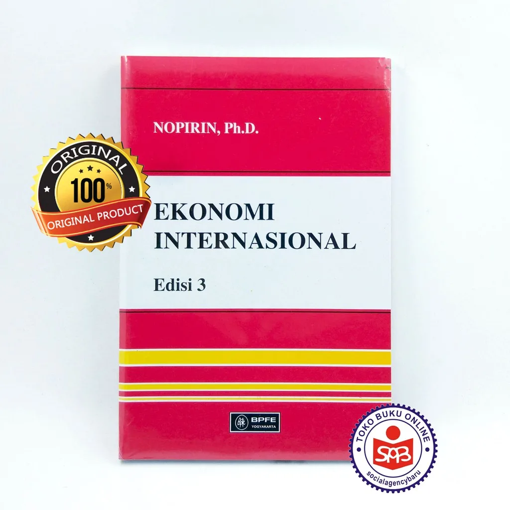 Ekonomi Internasional - Nopirin