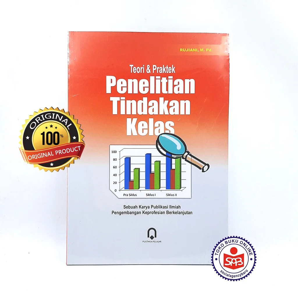 Teori dan Praktek Penelitian Tindakan Kelas - Rujiani