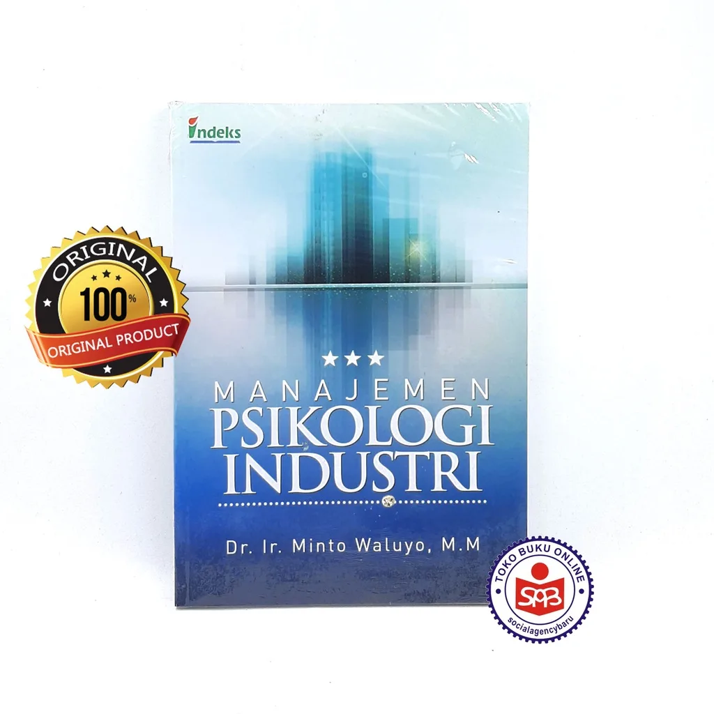 Manajemen Psikologi Industri - Minto Waluyo
