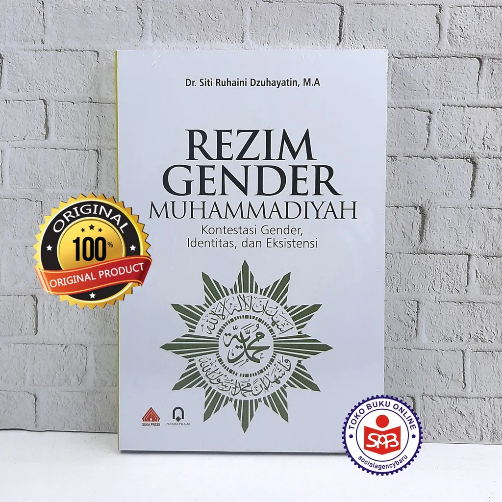 Rezim Gender Muhammadiyah - Siti Ruhaini Dzuhayatin