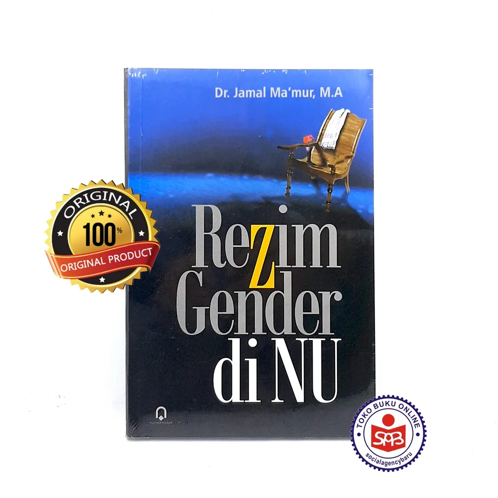 Rezim Gender di NU - Jamal Ma'mur