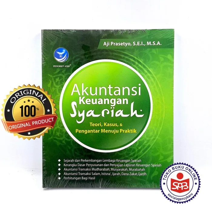 Akuntansi Keuangan Syariah - Aji Prasetyo