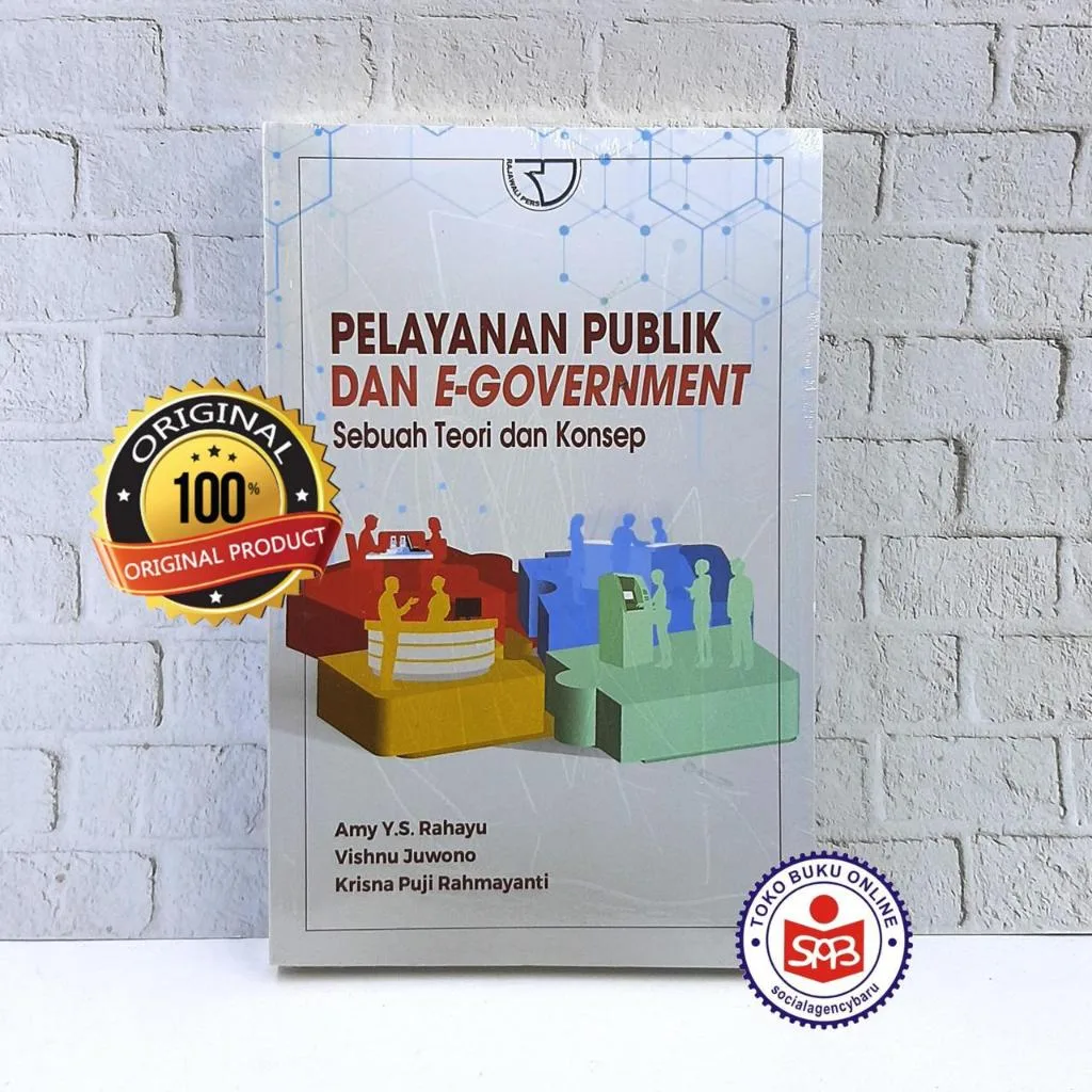 Pelayanan Publik dan E-Government - Amy Y.S. Rahayu