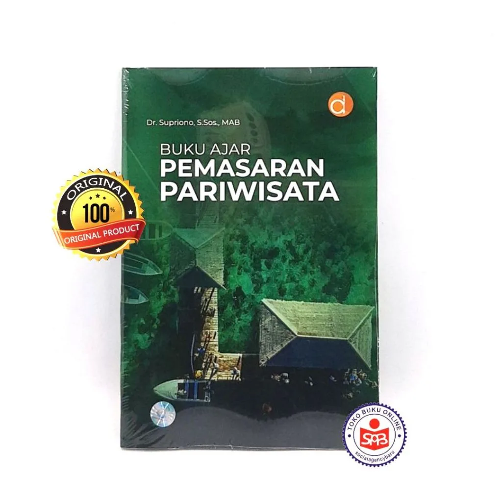 Buku Ajar Pemasaran Pariwisata - Supriono