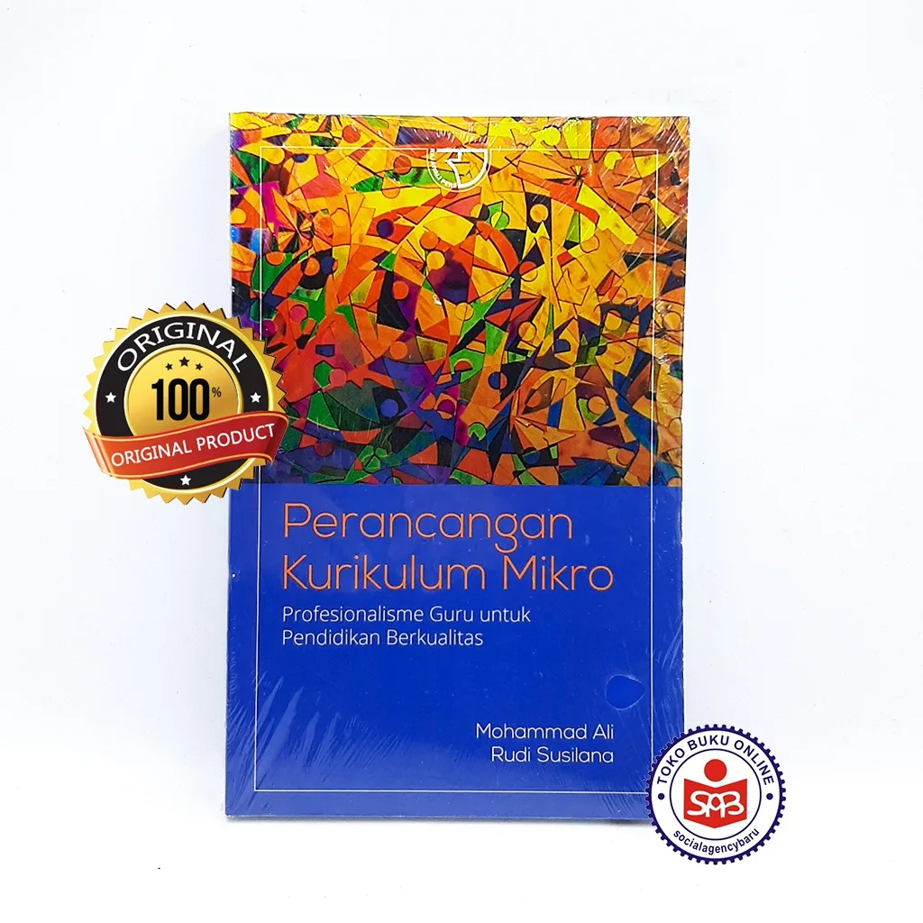 Perancangan Kurikulum Mikro - Mohammad Ali