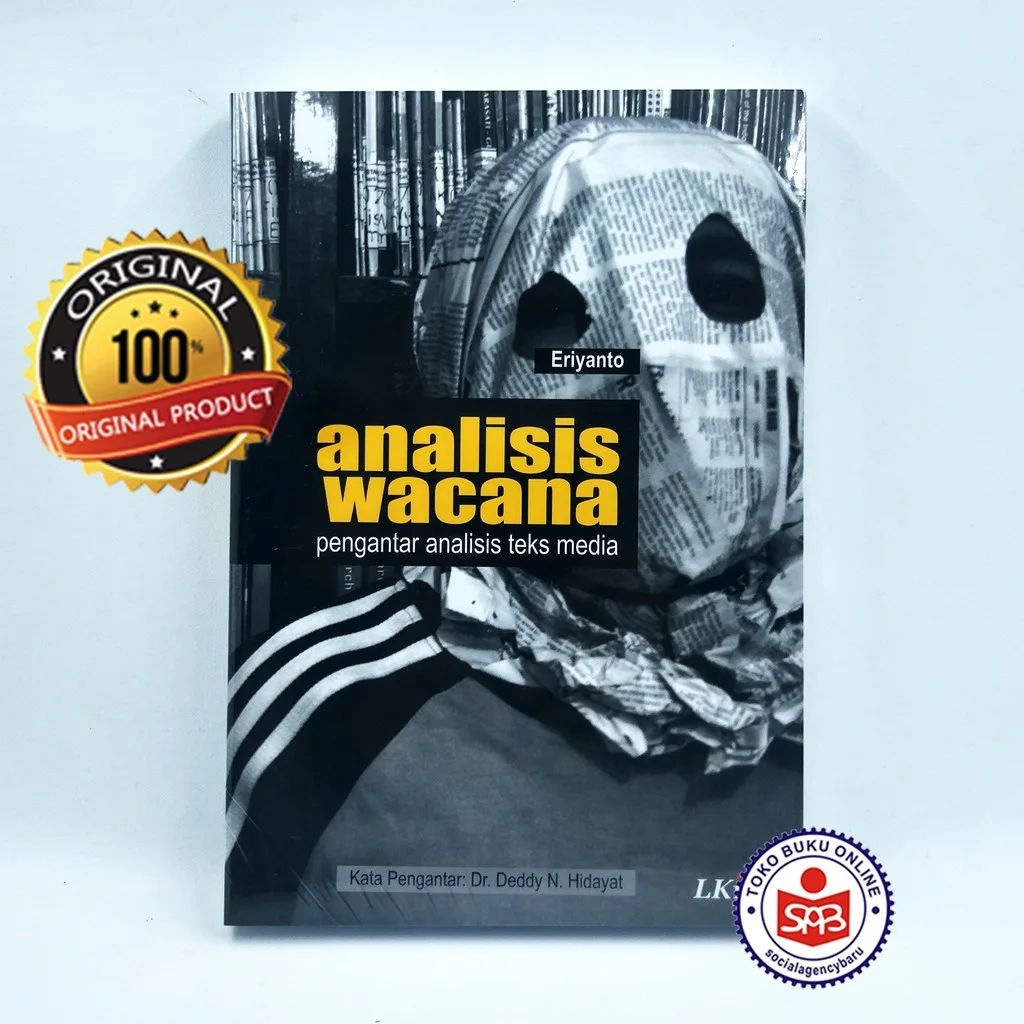 Analisis Wacana Pengantar Analisis Teks Media - Eriyanto