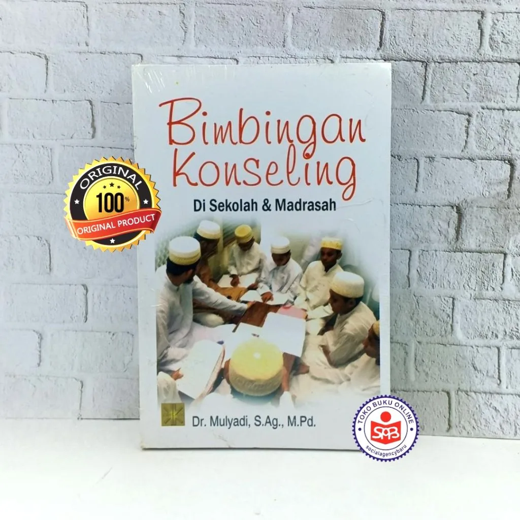 Bimbingan Konseling di Sekolah dan Madrasah - Mulyadi