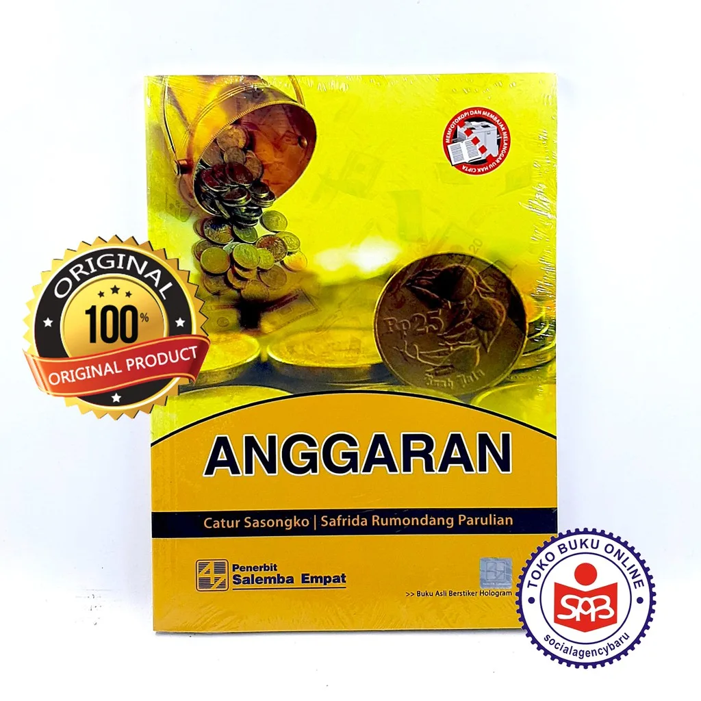 Anggaran - Catur Sasongko