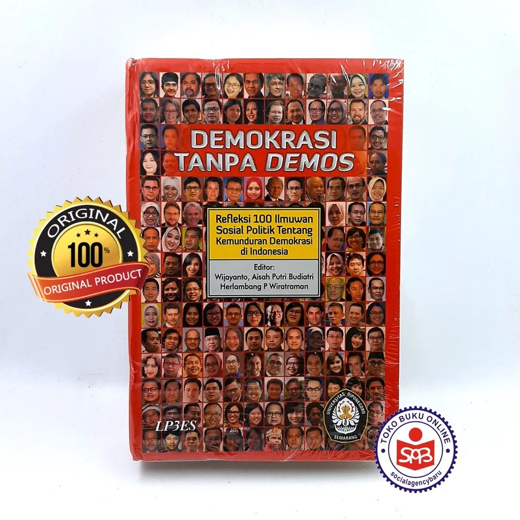 Demokrasi Tanpa Demos - Wijayanto