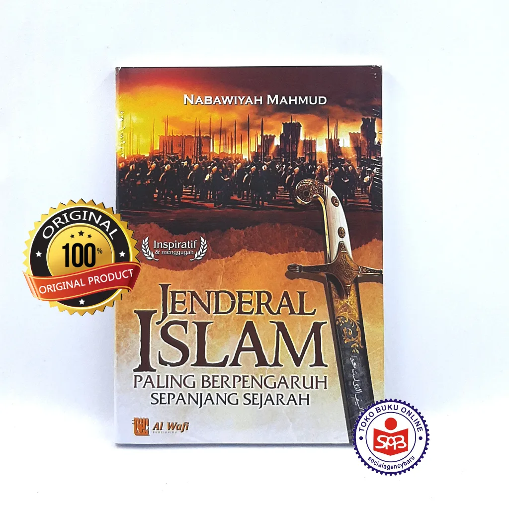 Jenderal Islam Paling Berpengaruh Sepanjang Sejarah - Nabawiyah Mahmud