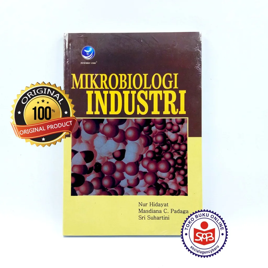 Mikrobiologi Industri - Nur Hidayat