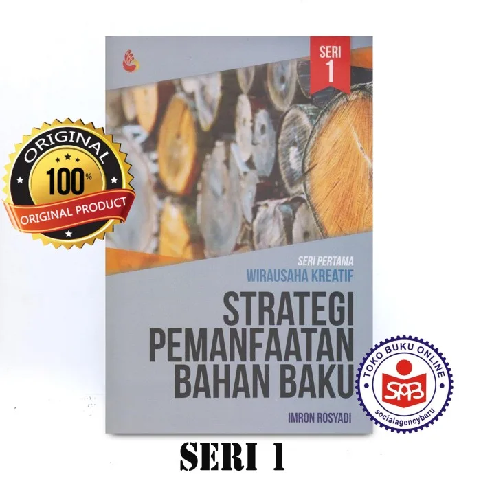 Wirausaha Kreatif Series - Imron Rosyadi