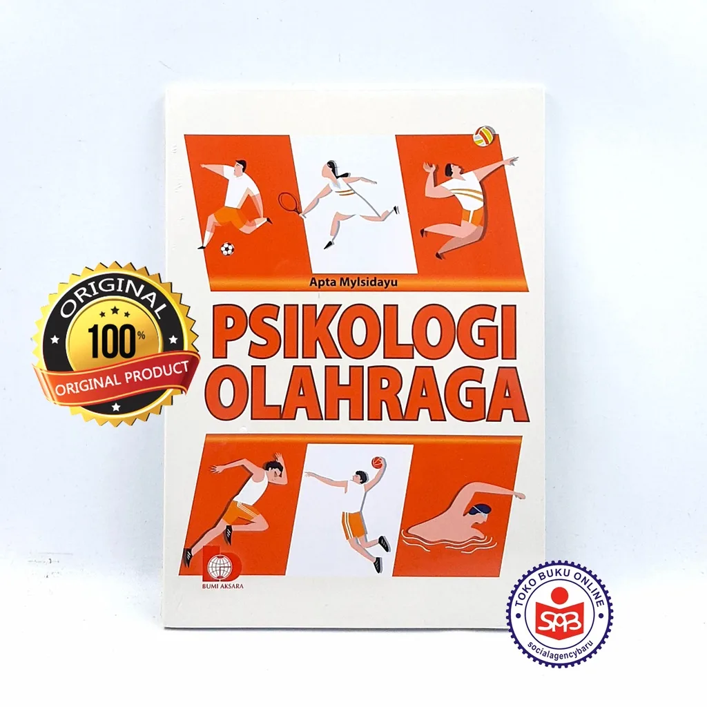 Psikologi Olahraga - Apta Mylsidayu