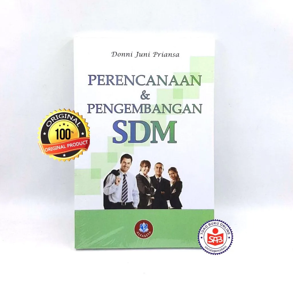 Perencanaan dan Pengembangan SDM - Donni Juni Priansa