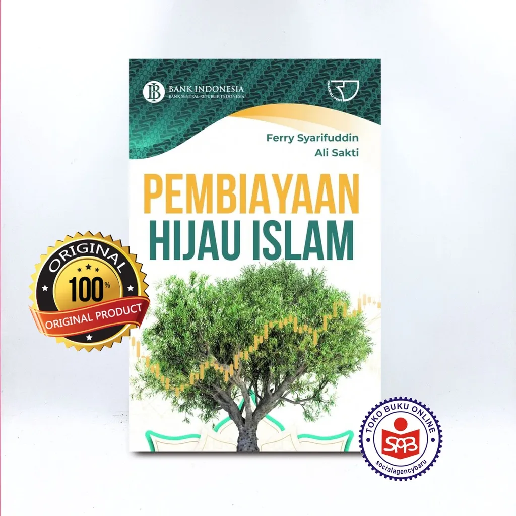 Pembiayaan Hijau Islam - Ferry Syarifuddin