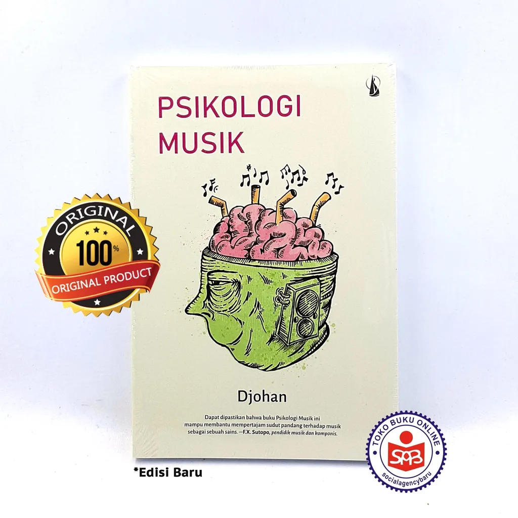 Psikologi Musik - Djohan