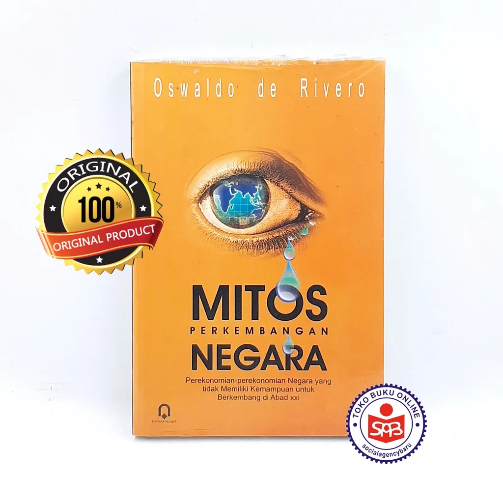 Mitos Perkembangan Negara - Oswaldo de Rivero