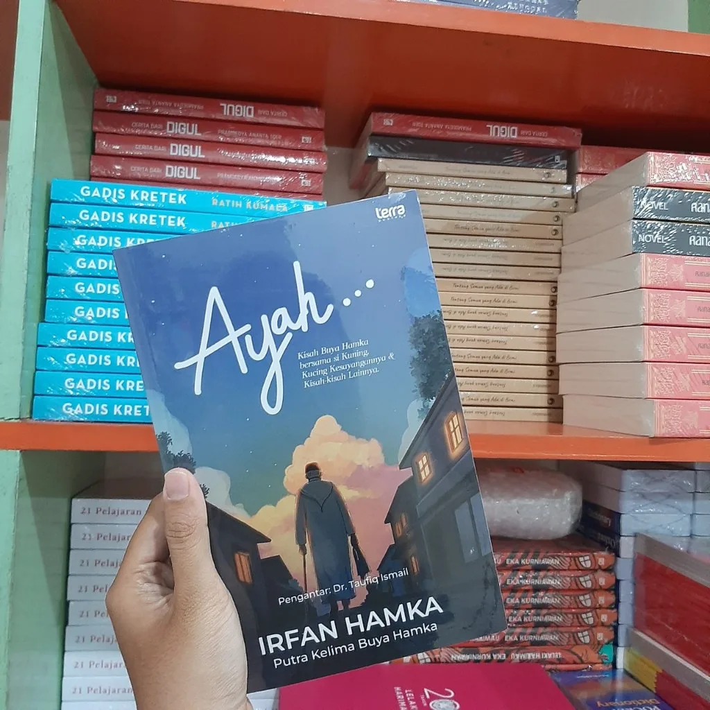 AYAH Kisah Buya Hamka - Irfan Hamka