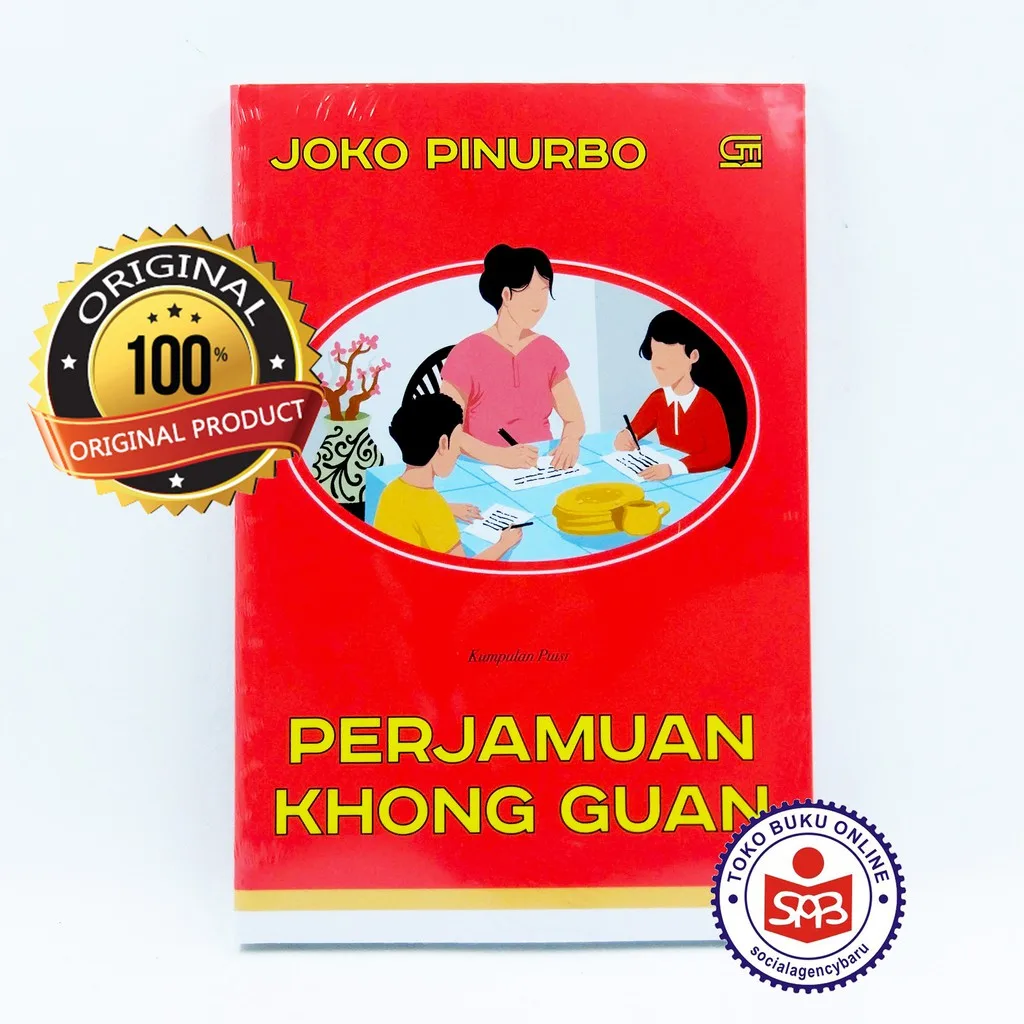 Perjamuan Khong Guan - Joko Pinurbo