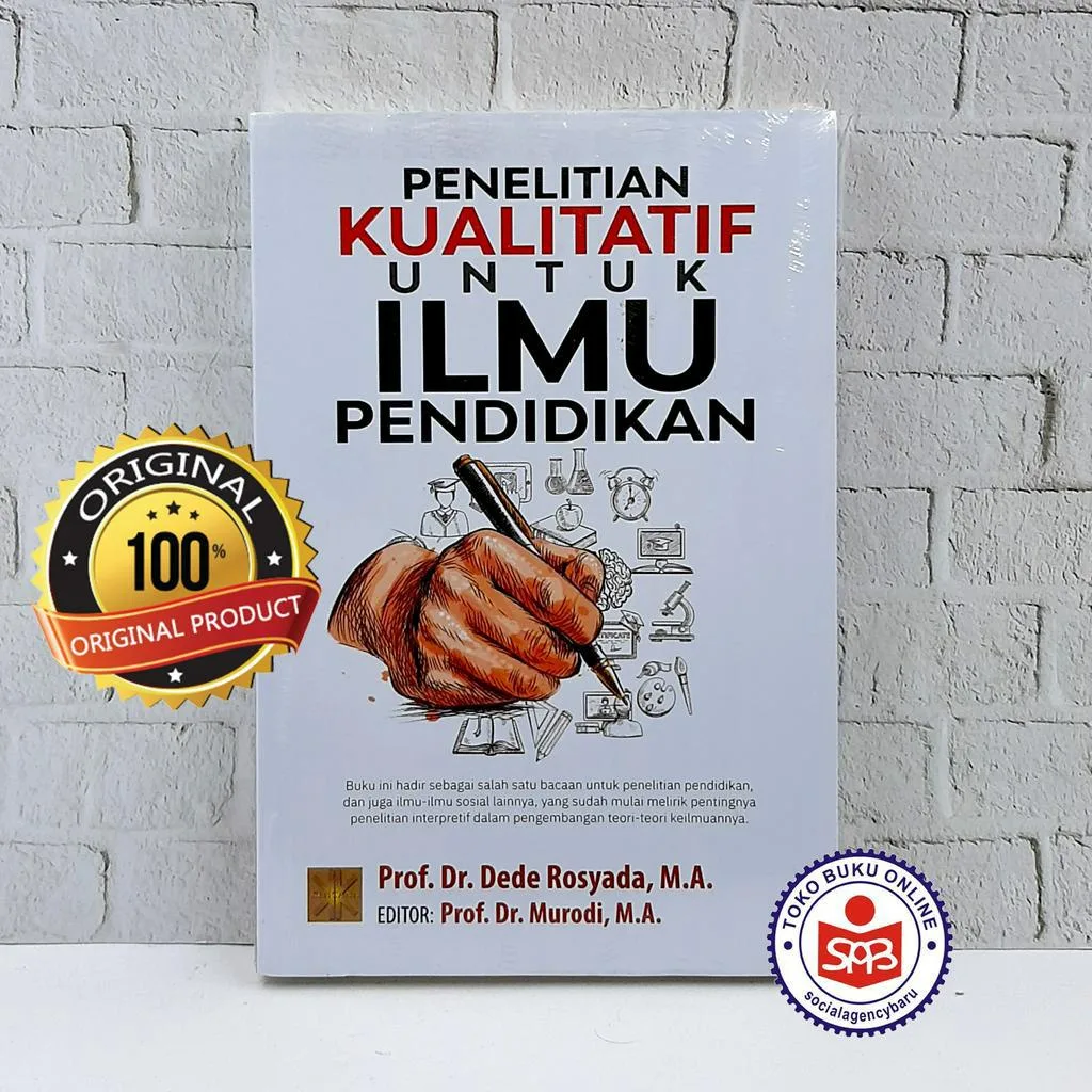 Penelitian Kualitatif Untuk Ilmu Pendidikan - Dede Rosyada