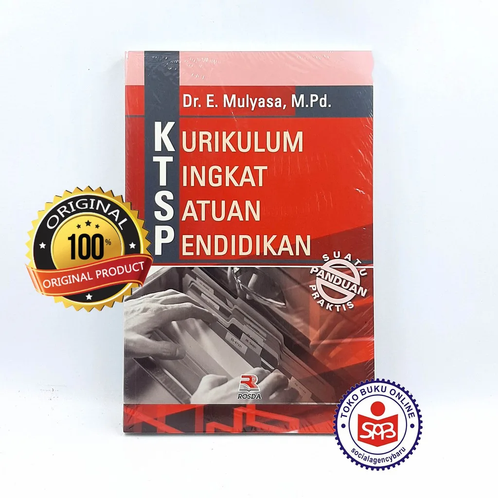 Kurikulum Tingkat Satuan Pendidikan - E. Mulyasa