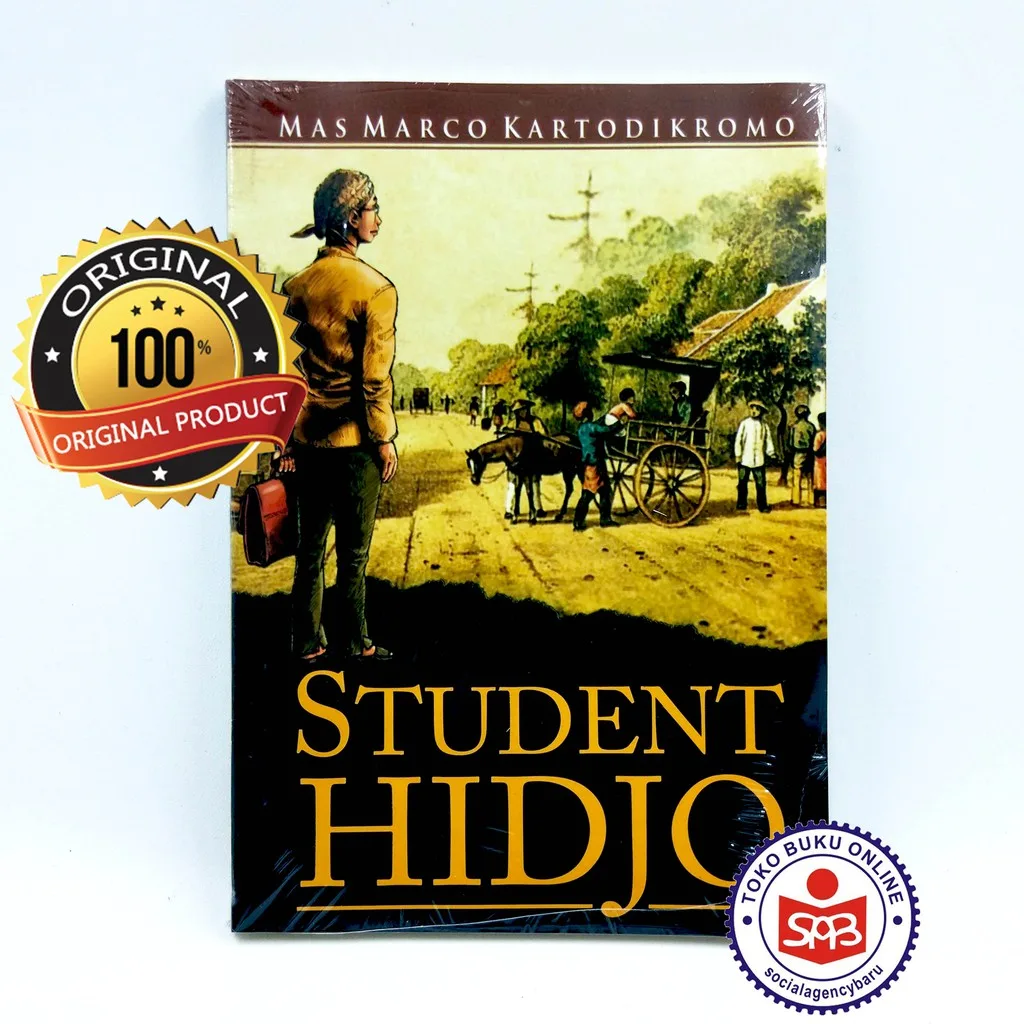 Student Hidjo - Mas Marco Kartodikromo