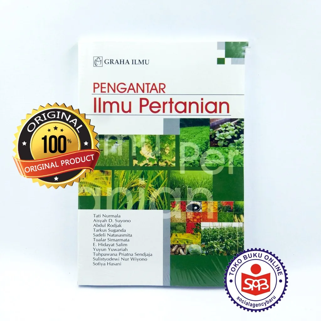 Pengantar Ilmu Pertanian - Tati Nurmala