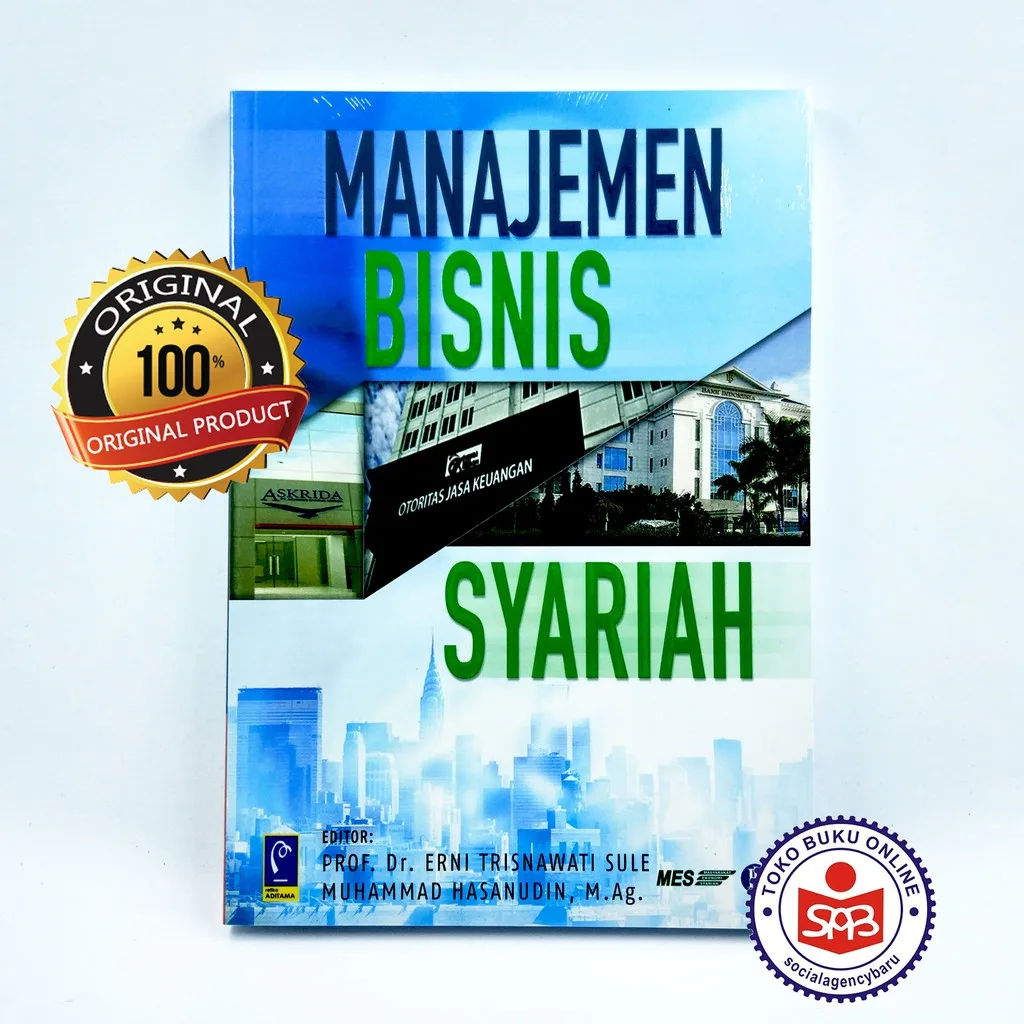 Manajemen Bisnis Syariah - Erni Trisnawati Sule
