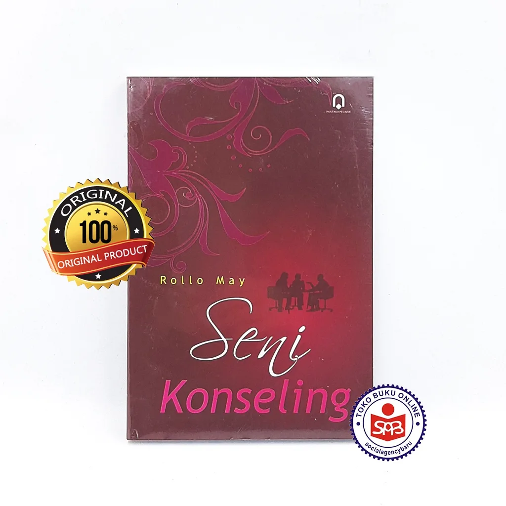 Seni Konseling - Rollo May