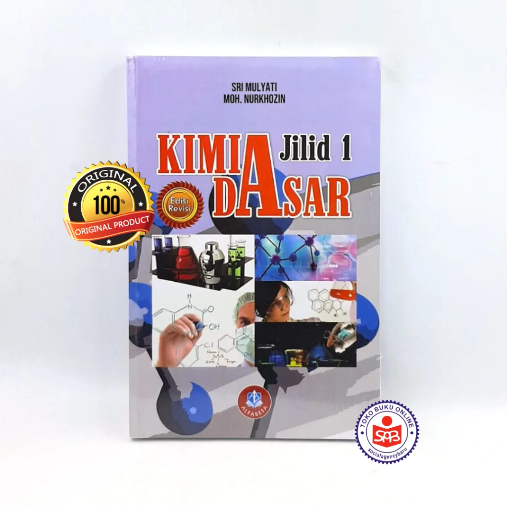 Kimia Dasar Jilid 1 - Sri Mulyanti