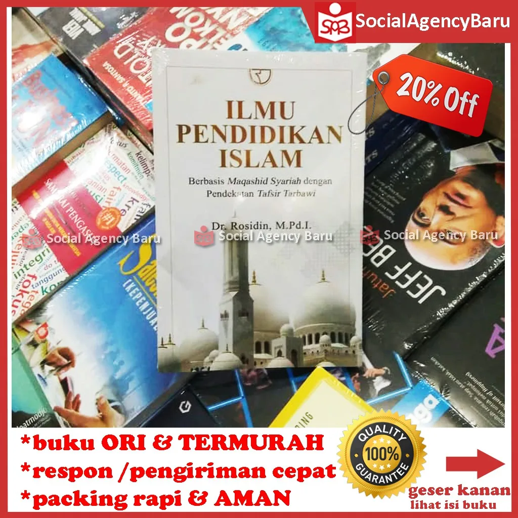Ilmu Pendidikan Islam - Rosidin