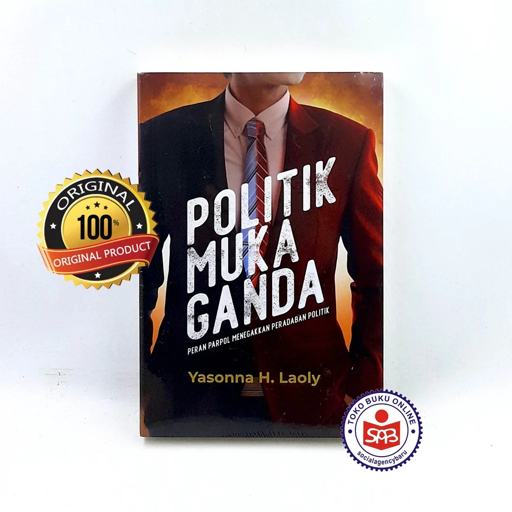 Politik Muka Ganda - Yasonna H. Laoly