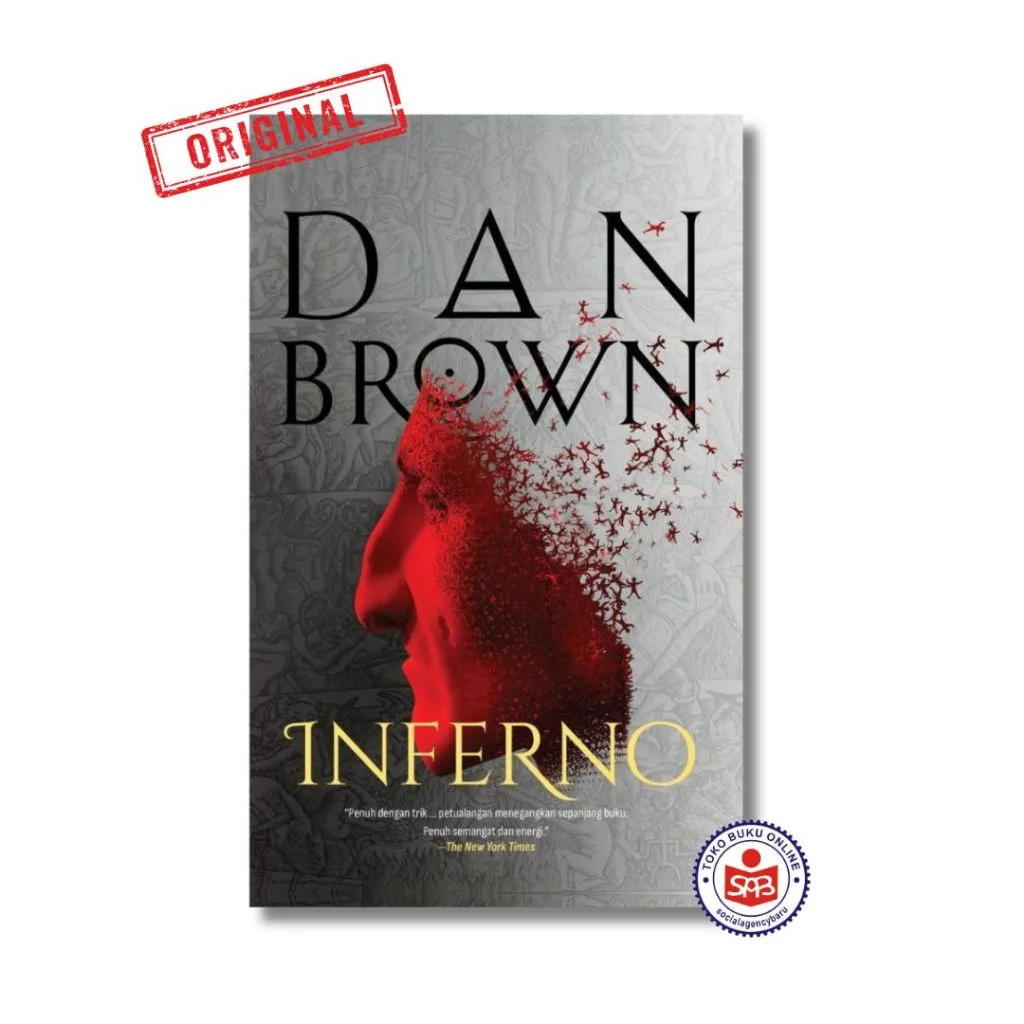 Inferno Republish 2025 - Dan Brown