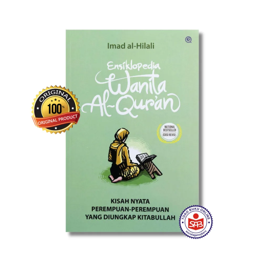 Ensiklopedia Wanita Al Quran - Imad Al Hilali
