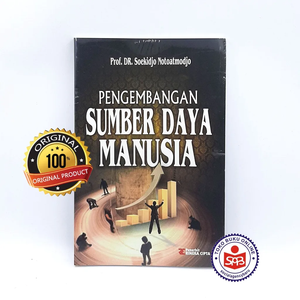 Pengembangan Sumber Daya Manusia - Soekidjo Notoatmodjo