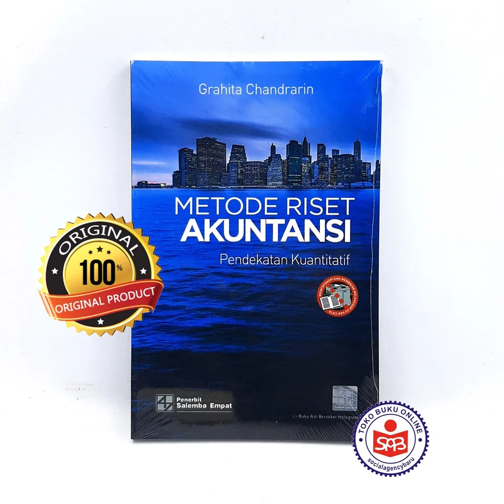 Metode Riset Akuntansi Pendekatan Kuantitatif - Grahita Chandrarin