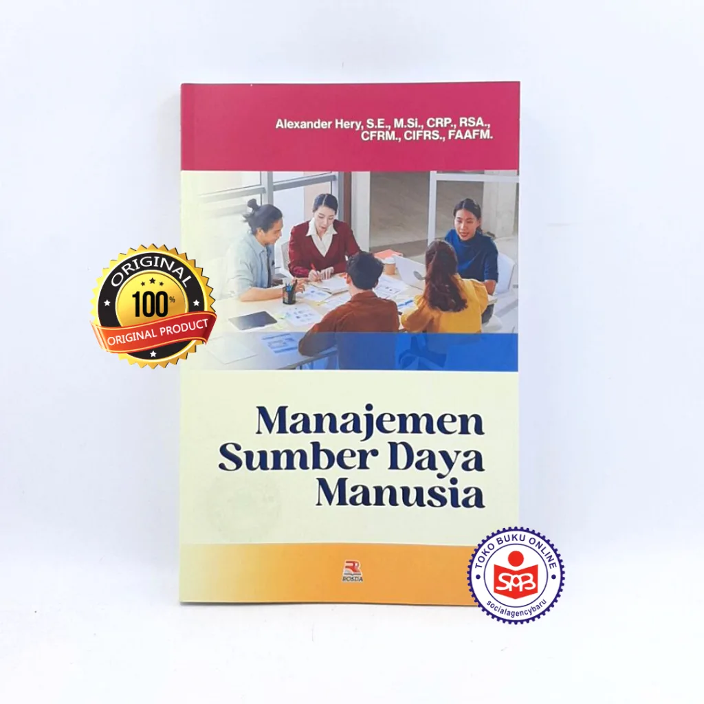 Manajemen Sumber Daya Manusia - Alexander Hery