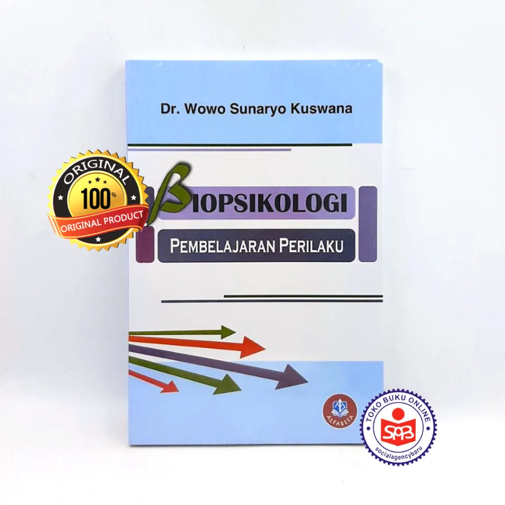 Biopsikologi Pembelajaran Perilaku - Wowo Sunaryo Kuswana