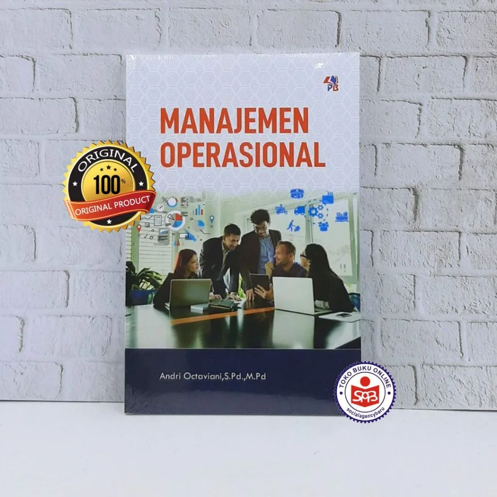 Manajemen Operasional - Andri Octaviani