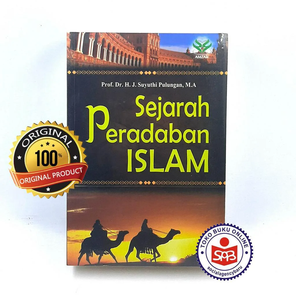 Sejarah Peradaban Islam - Suyuthi Pulungan