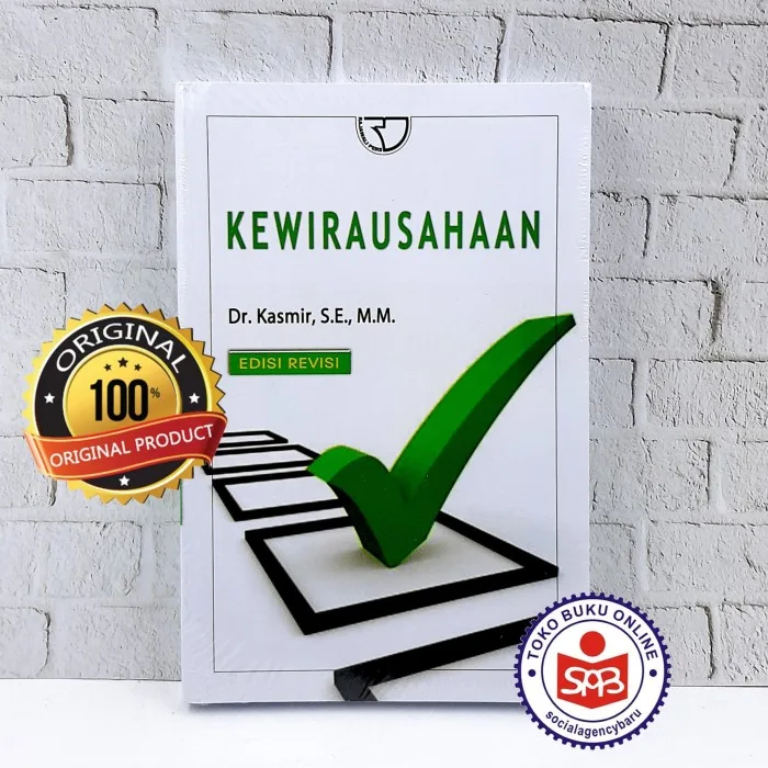 Kewirausahaan - Kasmir