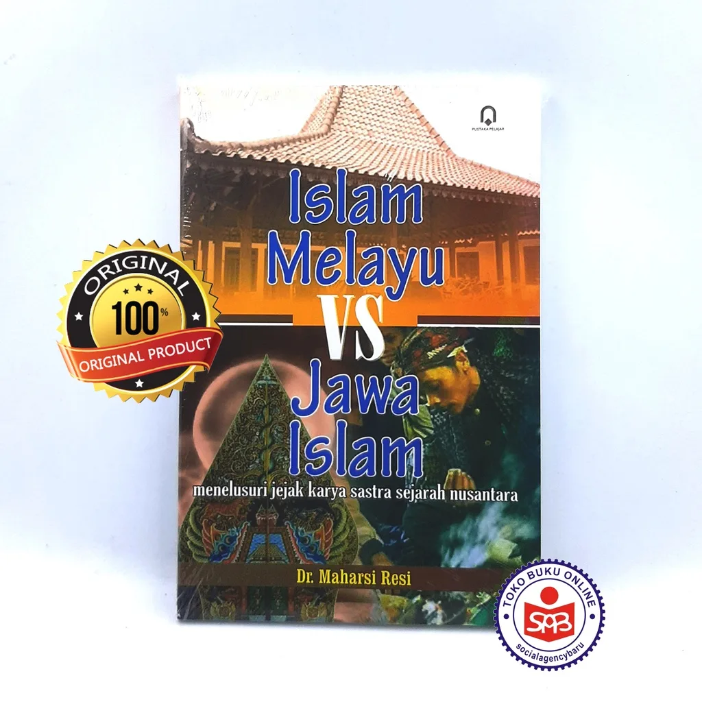 Islam Melayu VS Jawa Islam - Maharsi Resi