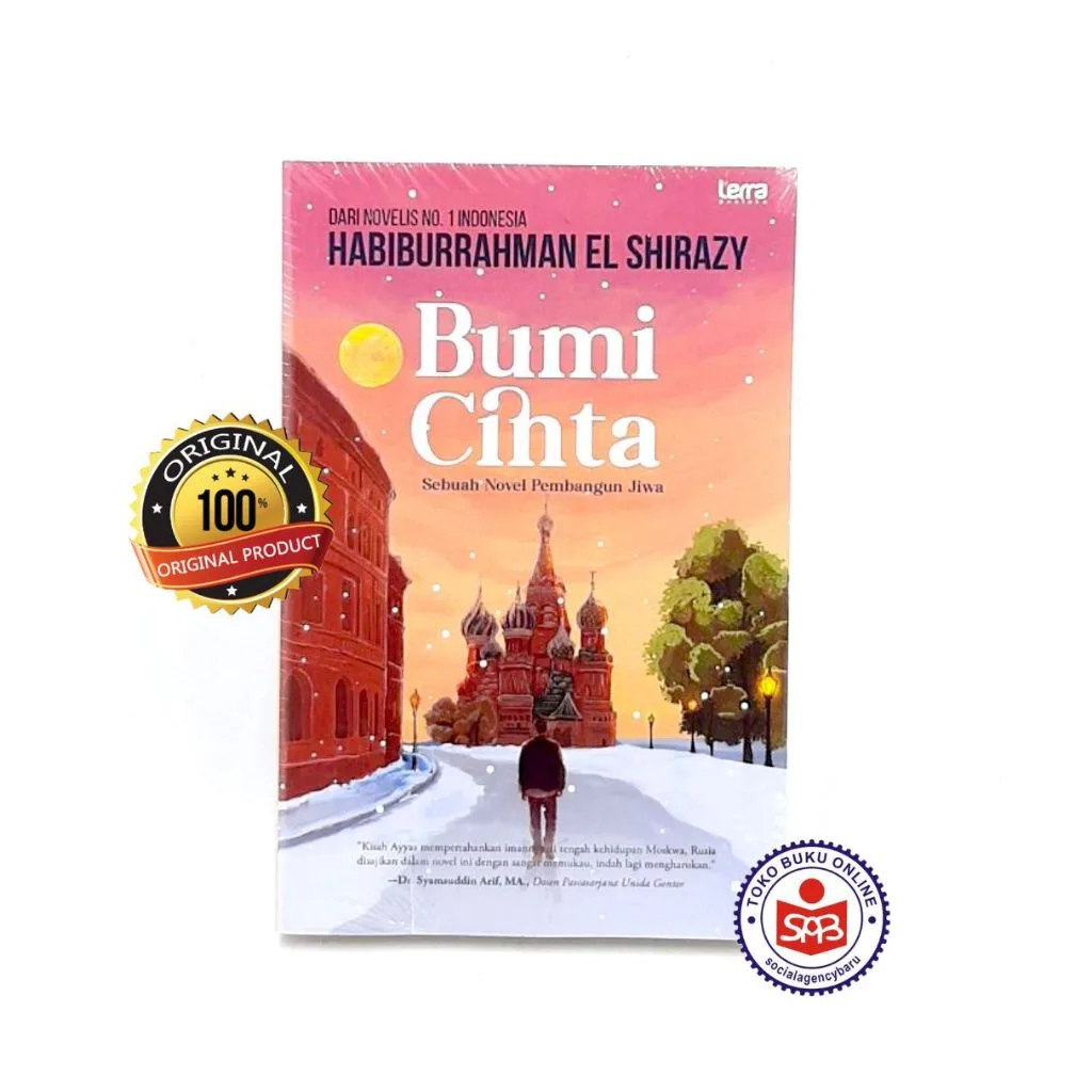 Bumi Cinta - Habiburrahman El Shirazy