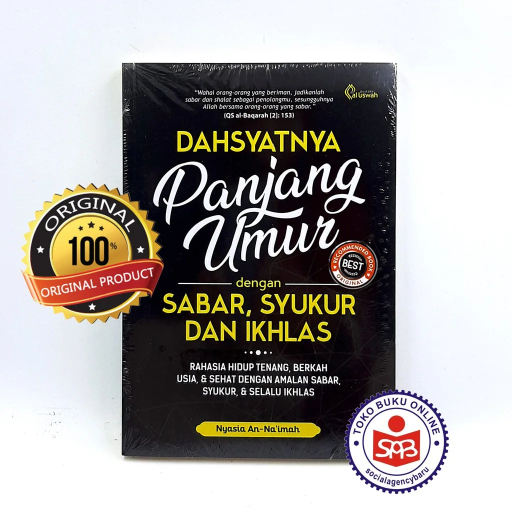 Dahsyatnya Panjang Umur - Nyasia An Naimah