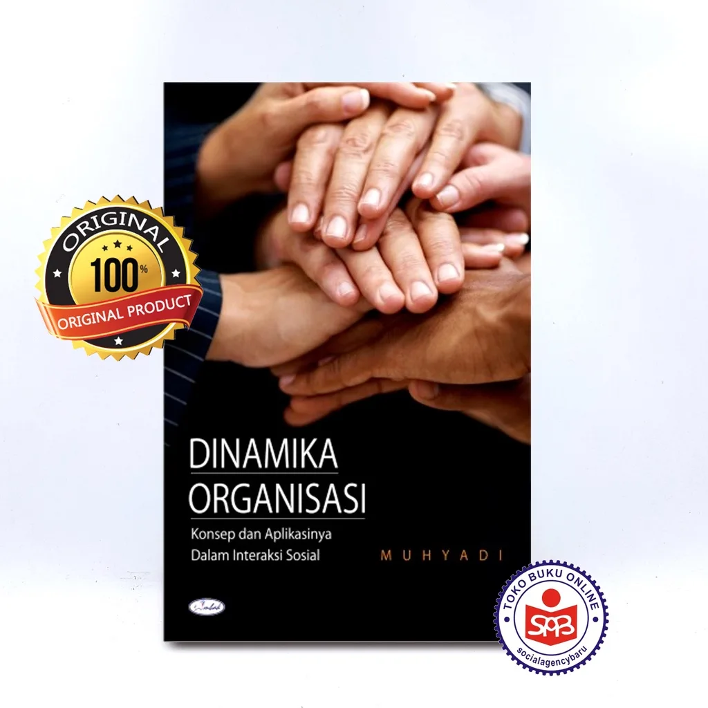Dinamika Organisasi - Muhyadi