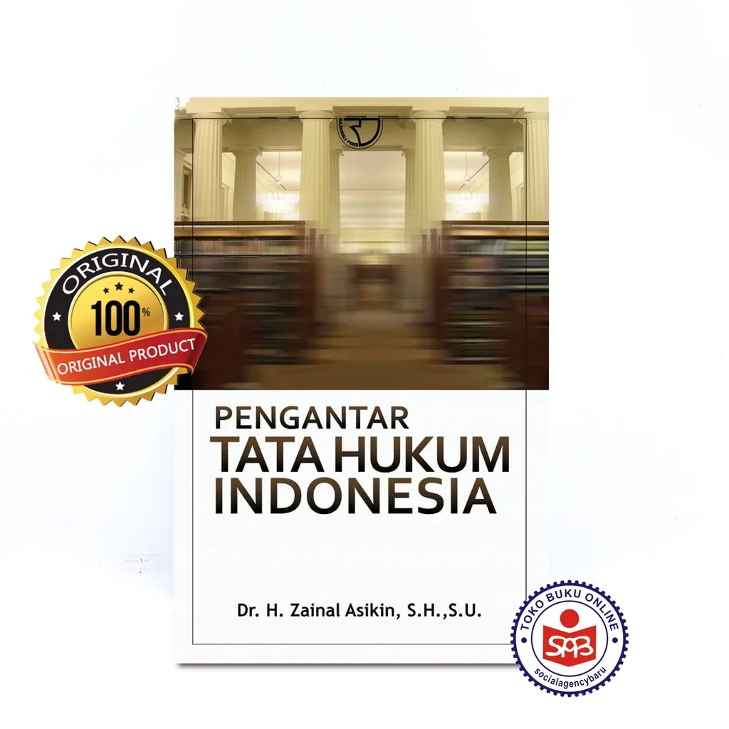 Pengantar Tata Hukum Indonesia - Zainal Asikin