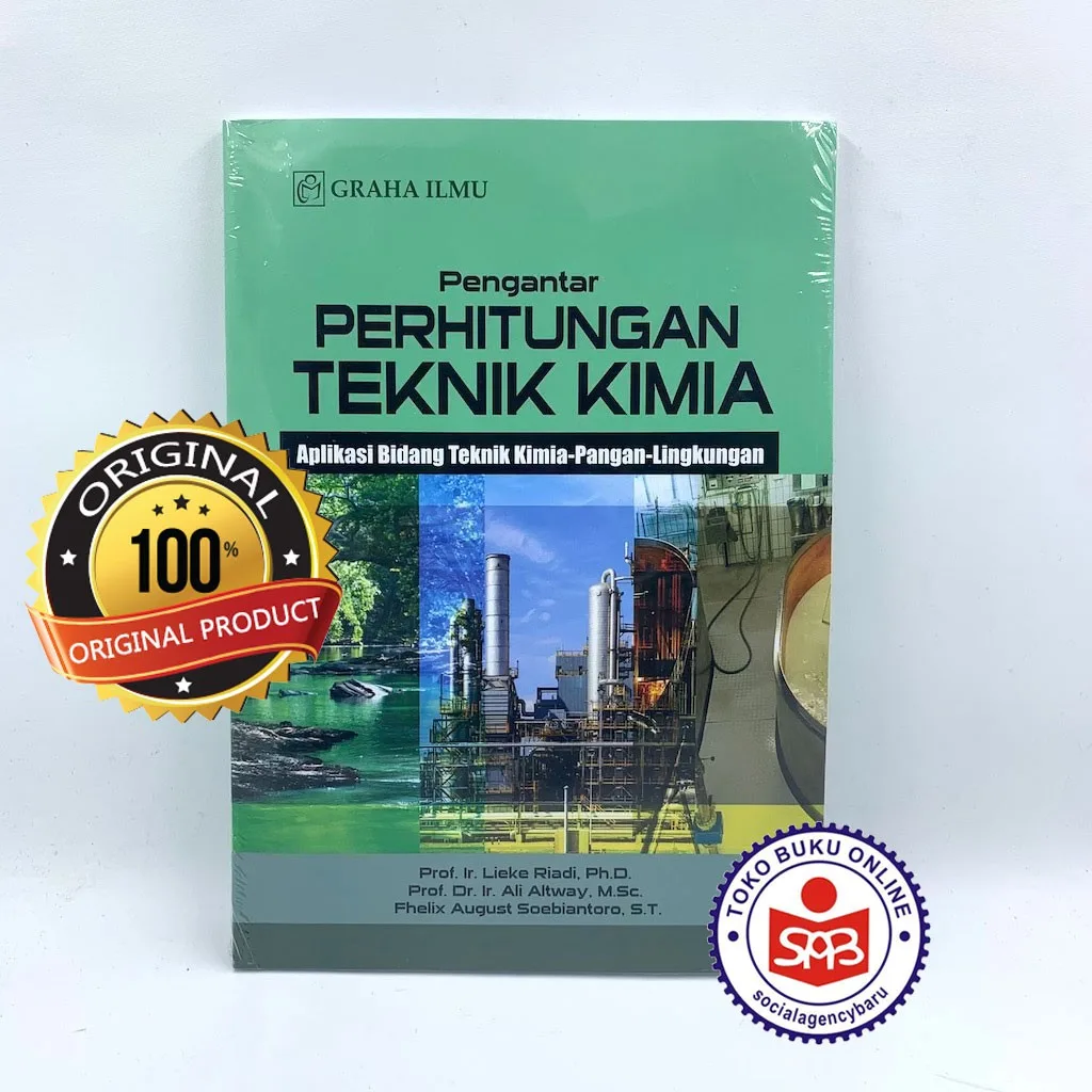 Pengantar Perhitungan Teknik Kimia - Lieke Riadi