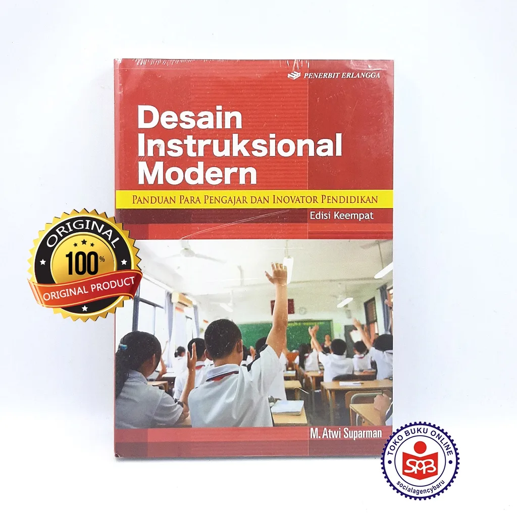 Desain Instruksional Modern - M. Atwi Suparman